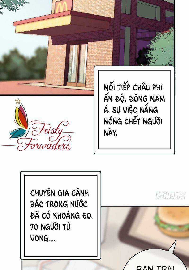 MẠT THẾ LẠC VIÊN Chapter 1 trang 6