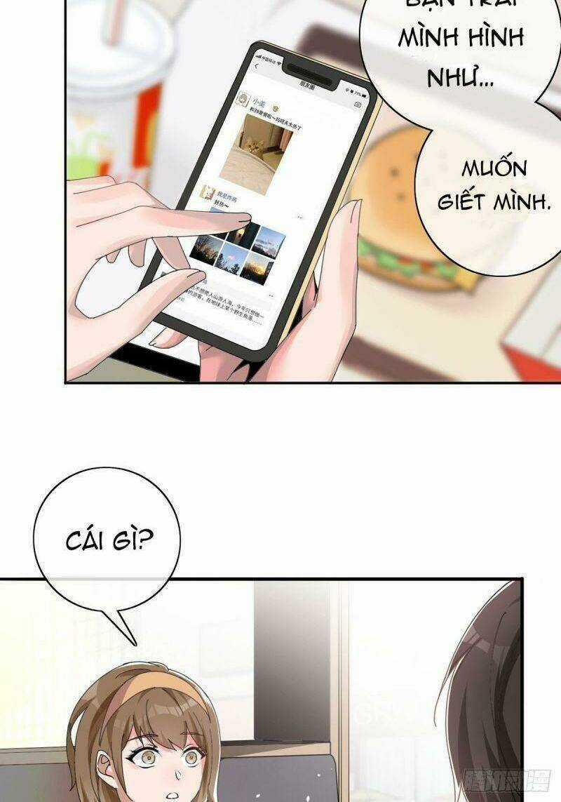 MẠT THẾ LẠC VIÊN Chapter 1 trang 7