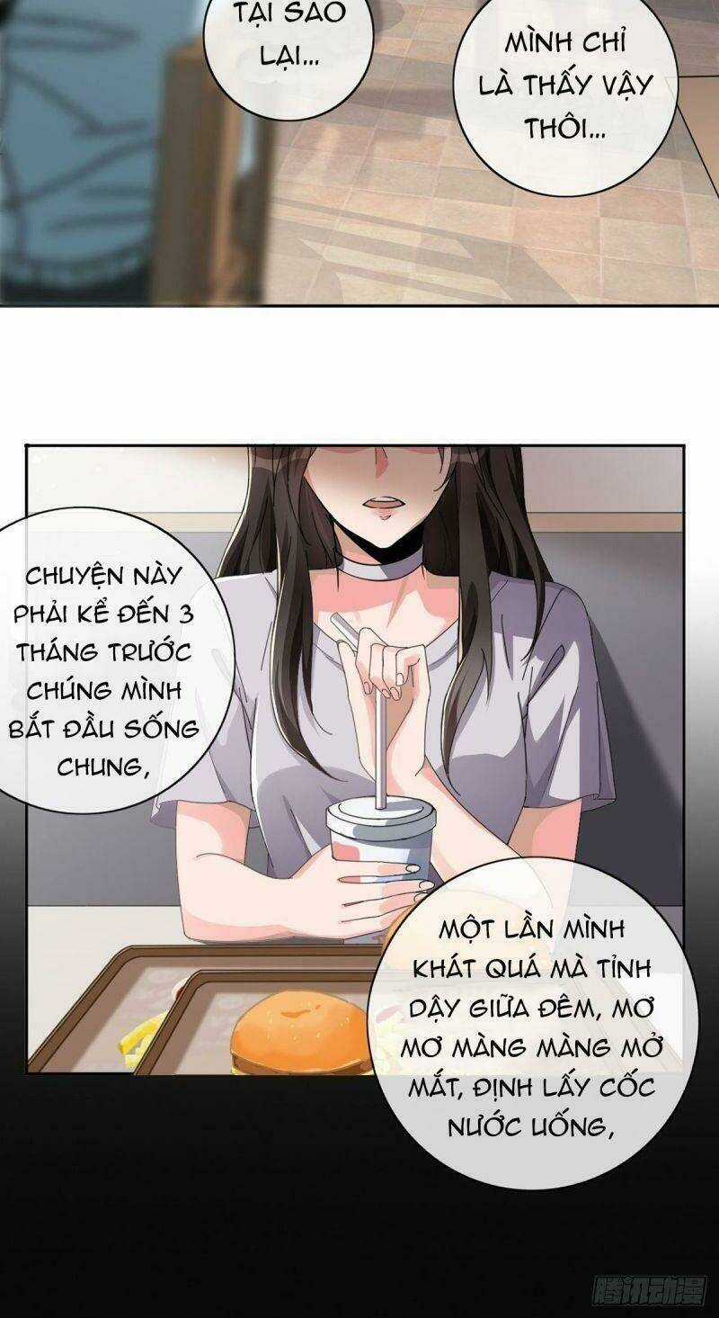 MẠT THẾ LẠC VIÊN Chapter 1 trang 9