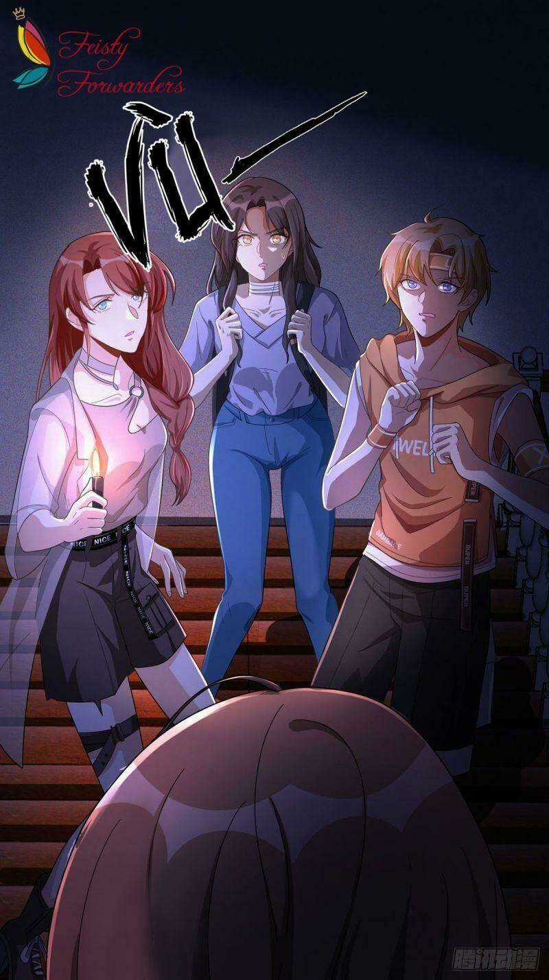 MẠT THẾ LẠC VIÊN Chapter 10 trang 16