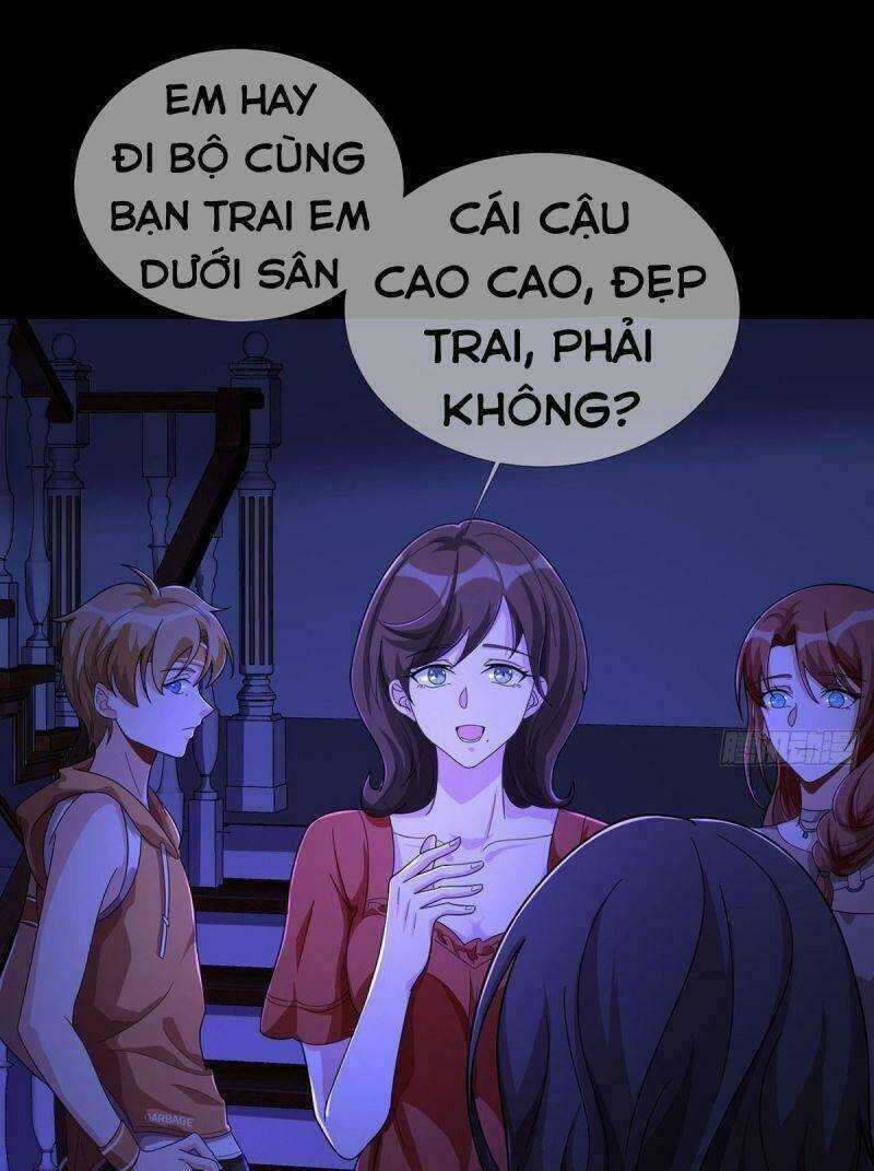 MẠT THẾ LẠC VIÊN Chapter 10 trang 21