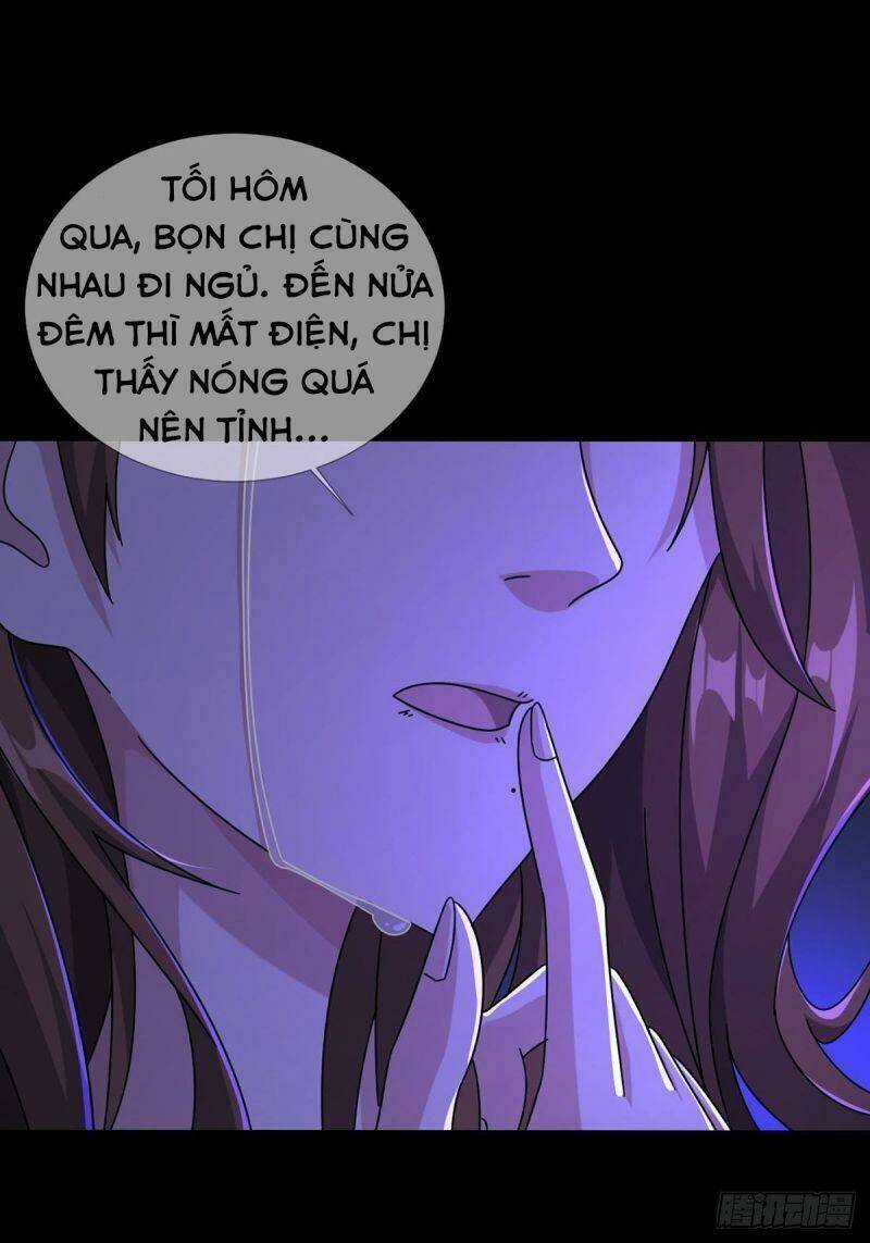 MẠT THẾ LẠC VIÊN Chapter 10 trang 25