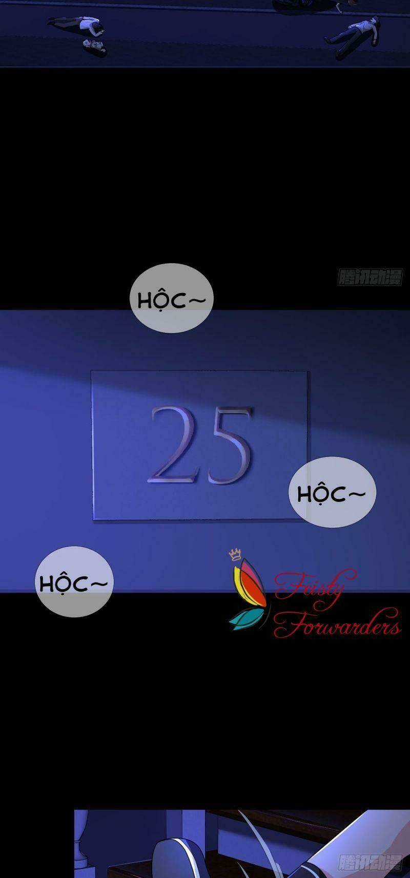 MẠT THẾ LẠC VIÊN Chapter 10 trang 3