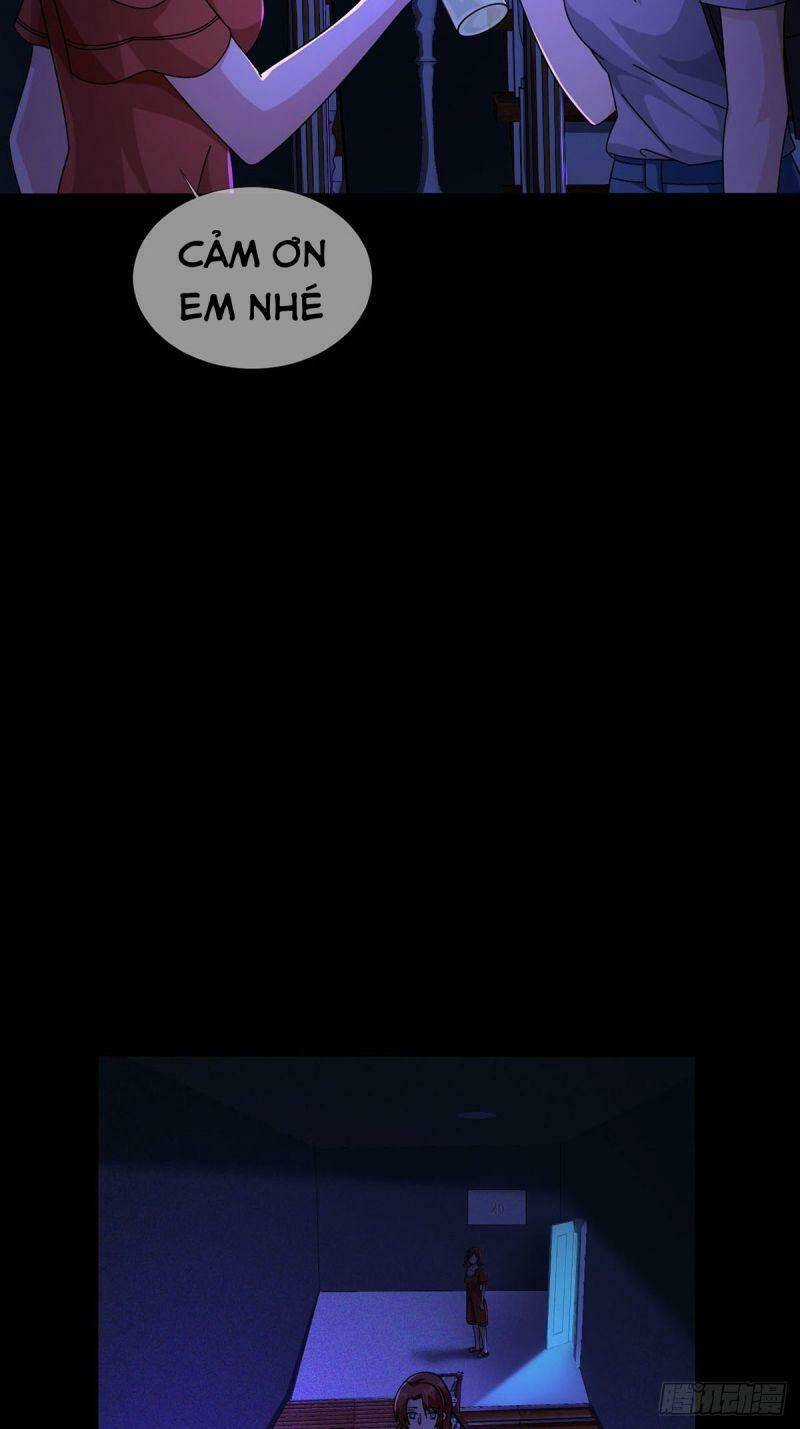 MẠT THẾ LẠC VIÊN Chapter 10 trang 40