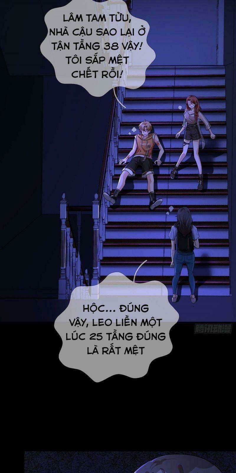 MẠT THẾ LẠC VIÊN Chapter 10 trang 5