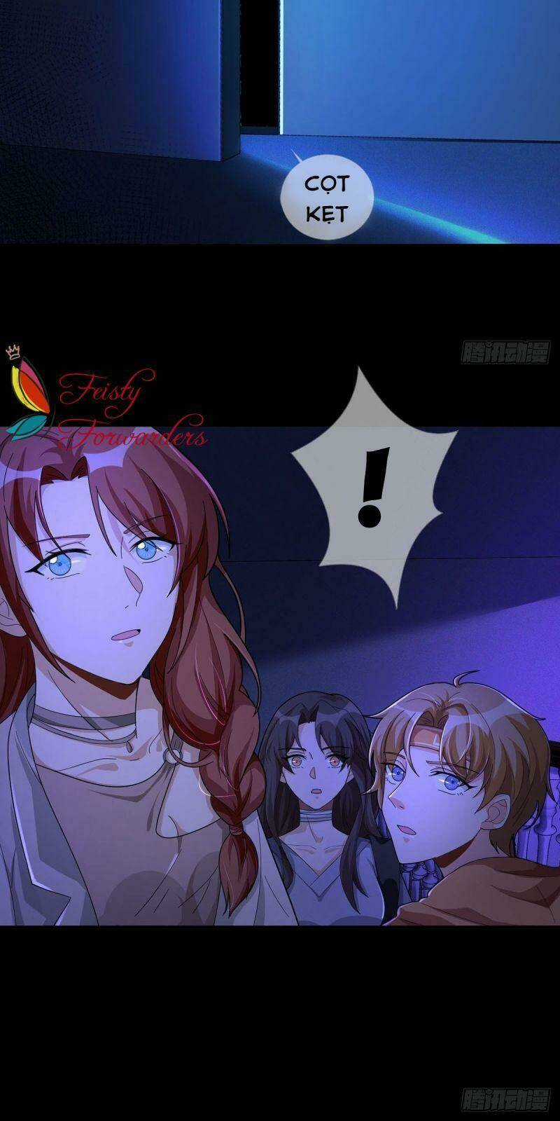 MẠT THẾ LẠC VIÊN Chapter 10 trang 7