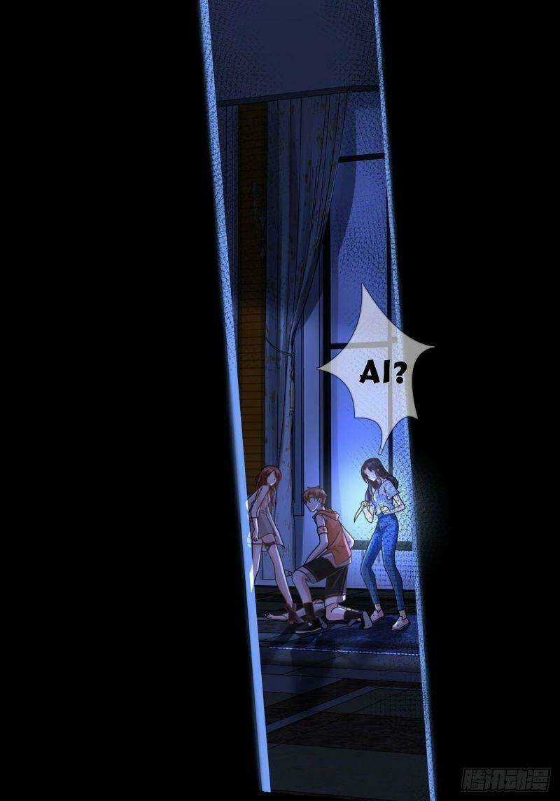 MẠT THẾ LẠC VIÊN Chapter 11 trang 3