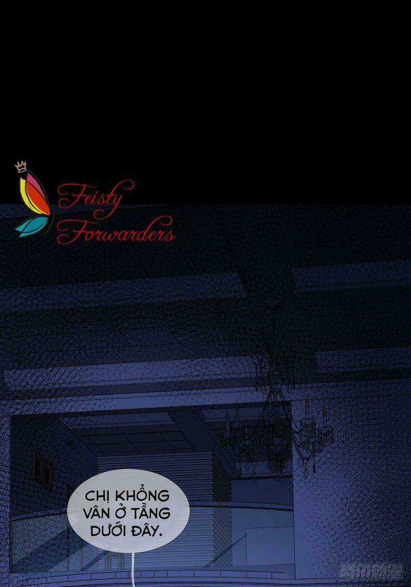 MẠT THẾ LẠC VIÊN Chapter 11 trang 6