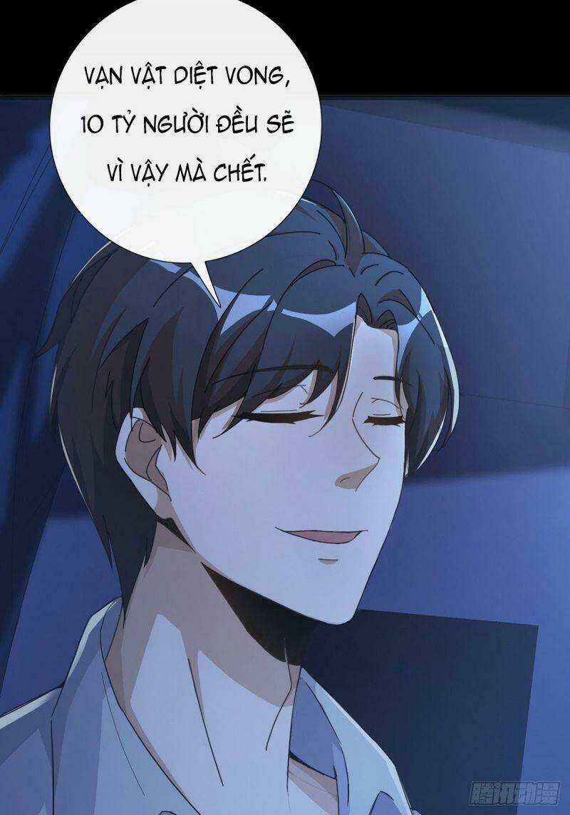 MẠT THẾ LẠC VIÊN Chapter 2 trang 15