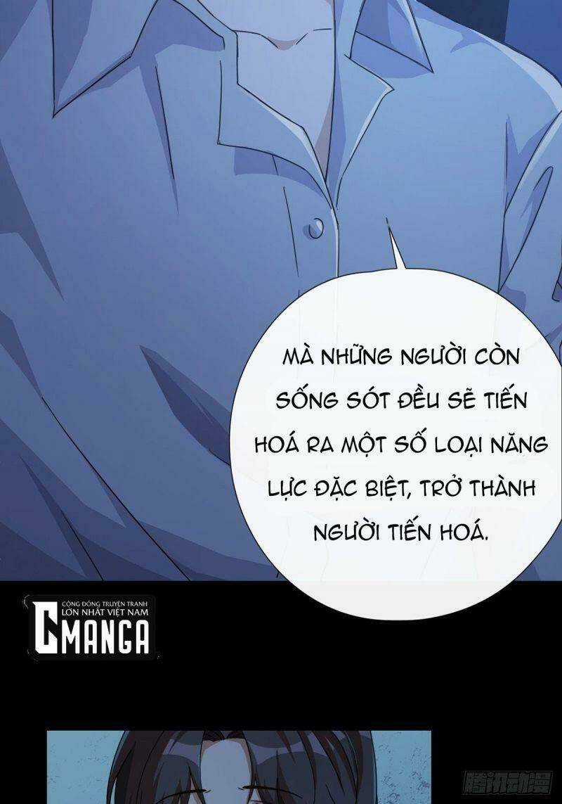 MẠT THẾ LẠC VIÊN Chapter 2 trang 16