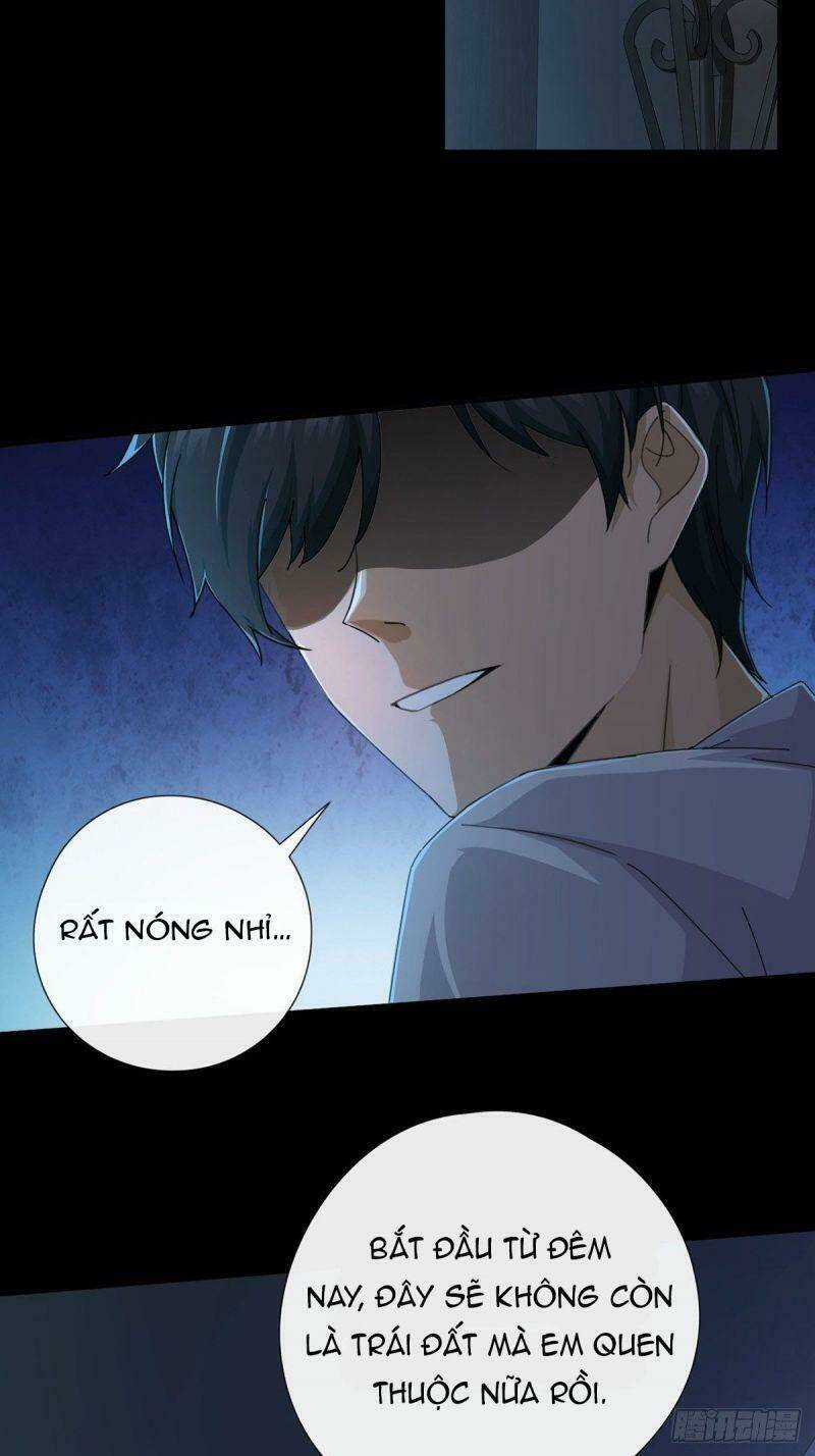 MẠT THẾ LẠC VIÊN Chapter 2 trang 30