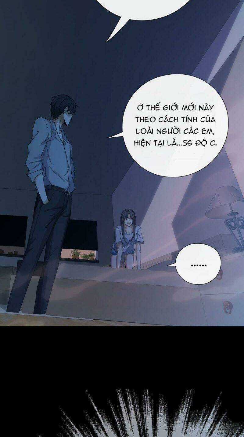 MẠT THẾ LẠC VIÊN Chapter 2 trang 31