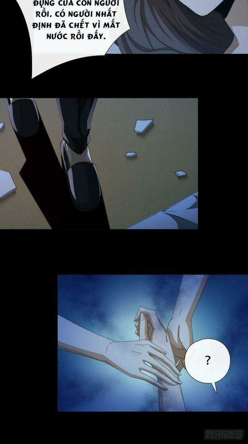 MẠT THẾ LẠC VIÊN Chapter 2 trang 33