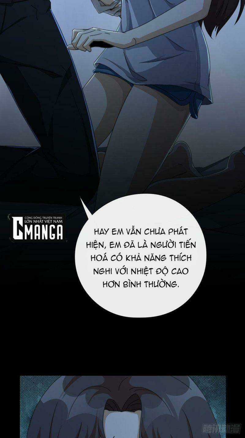 MẠT THẾ LẠC VIÊN Chapter 2 trang 35