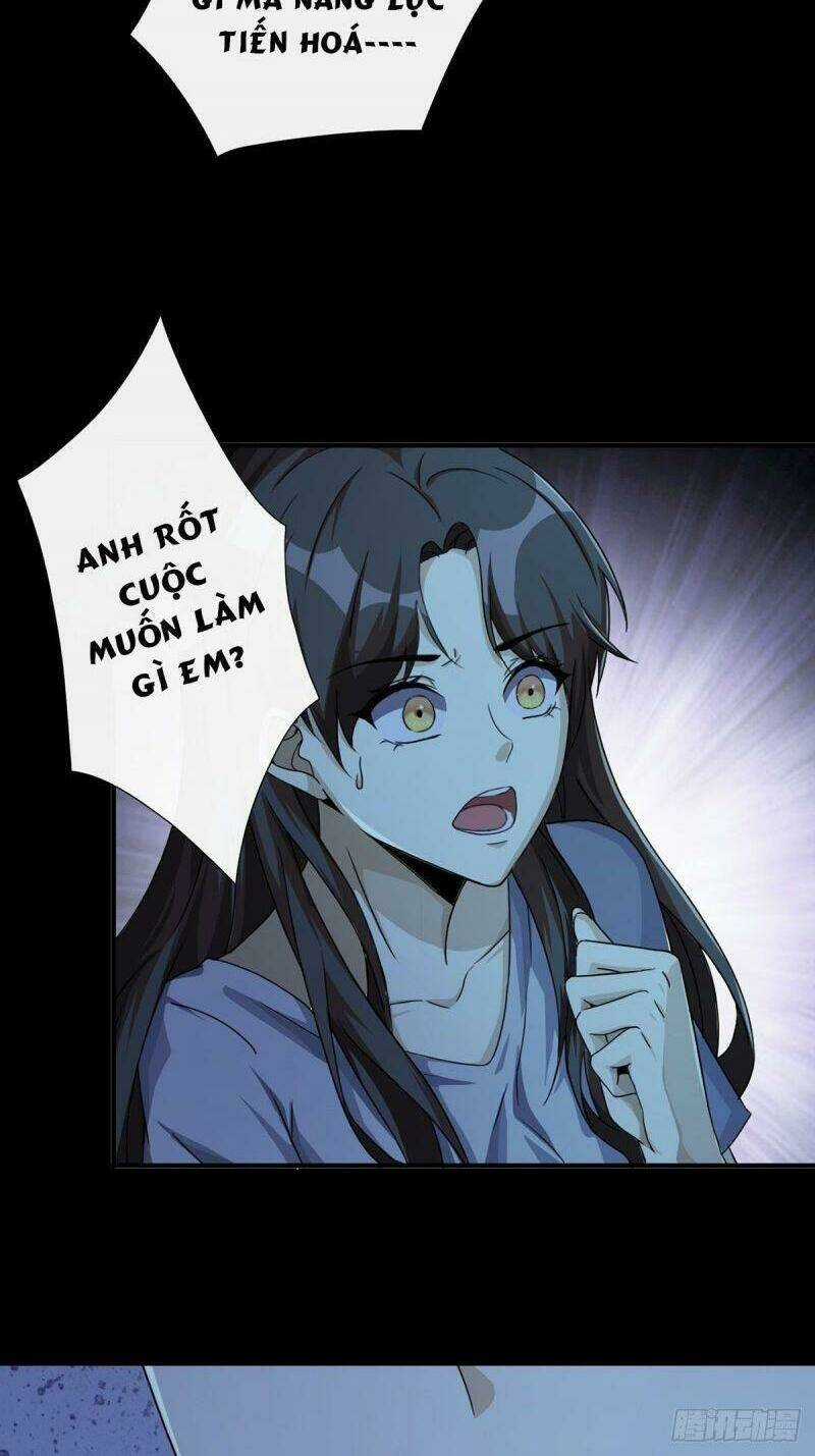 MẠT THẾ LẠC VIÊN Chapter 2 trang 40