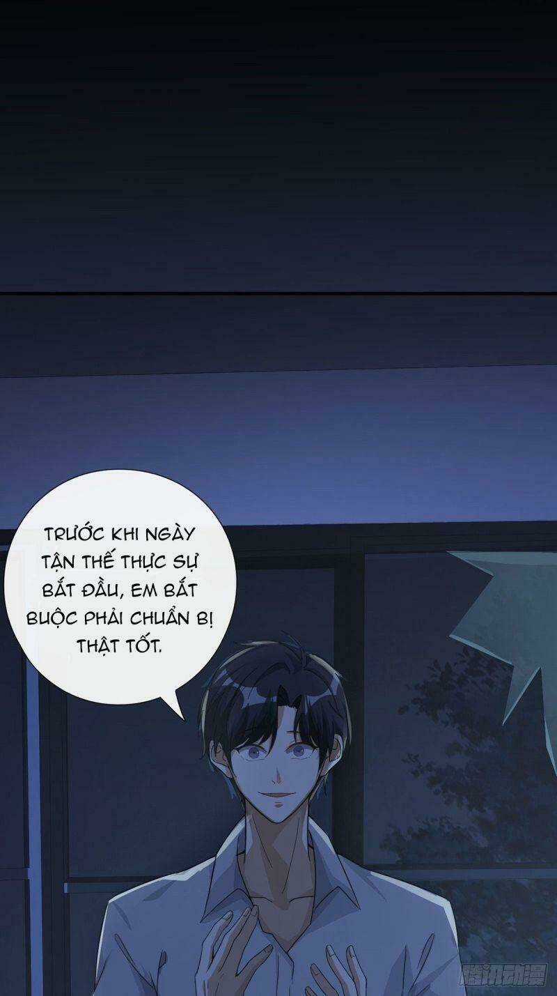 MẠT THẾ LẠC VIÊN Chapter 2 trang 42