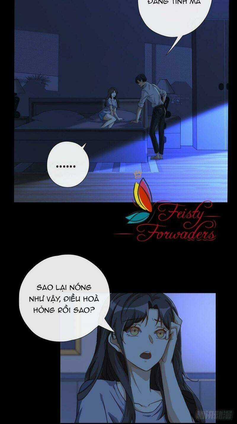 MẠT THẾ LẠC VIÊN Chapter 2 trang 6