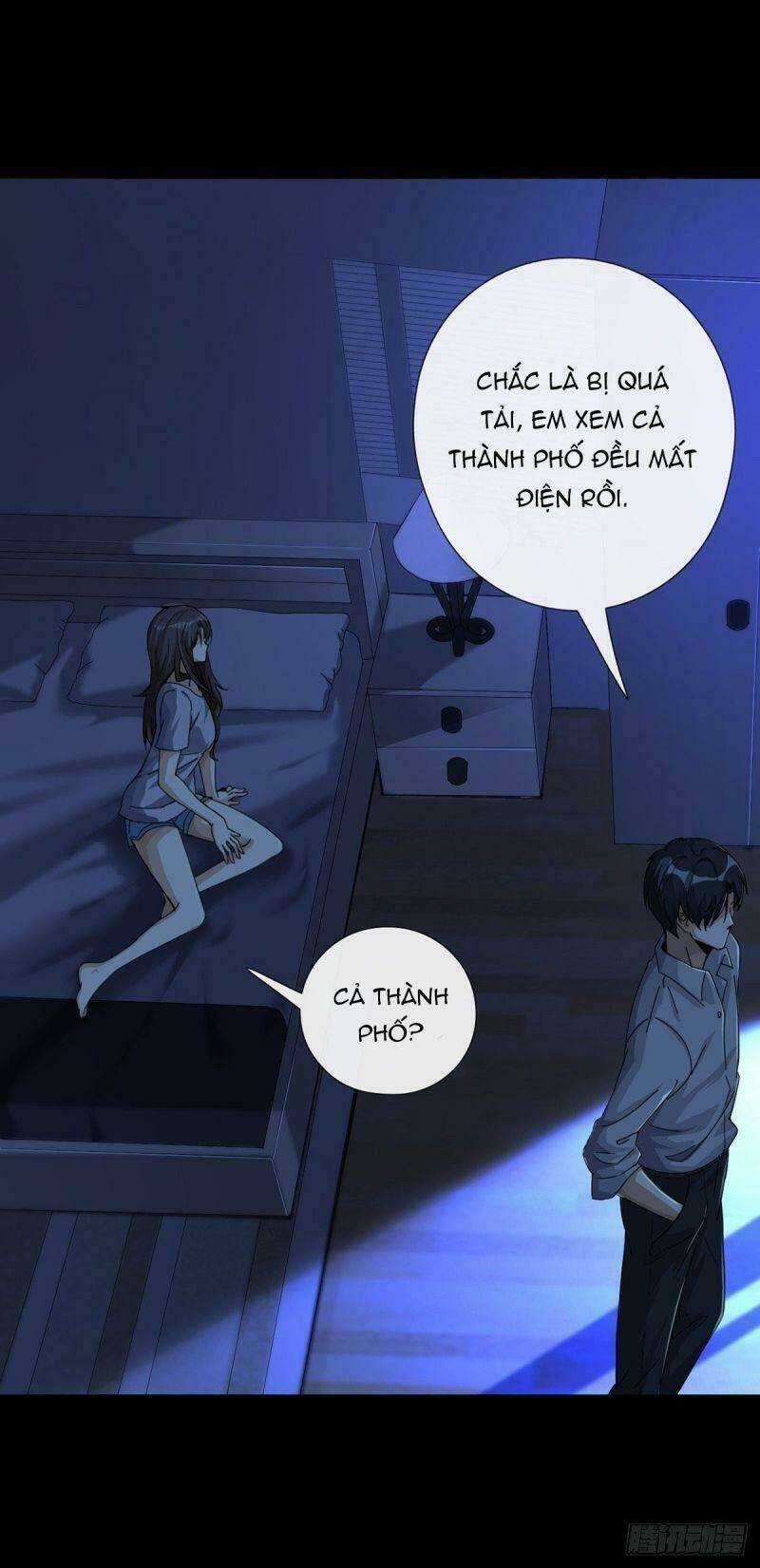 MẠT THẾ LẠC VIÊN Chapter 2 trang 7