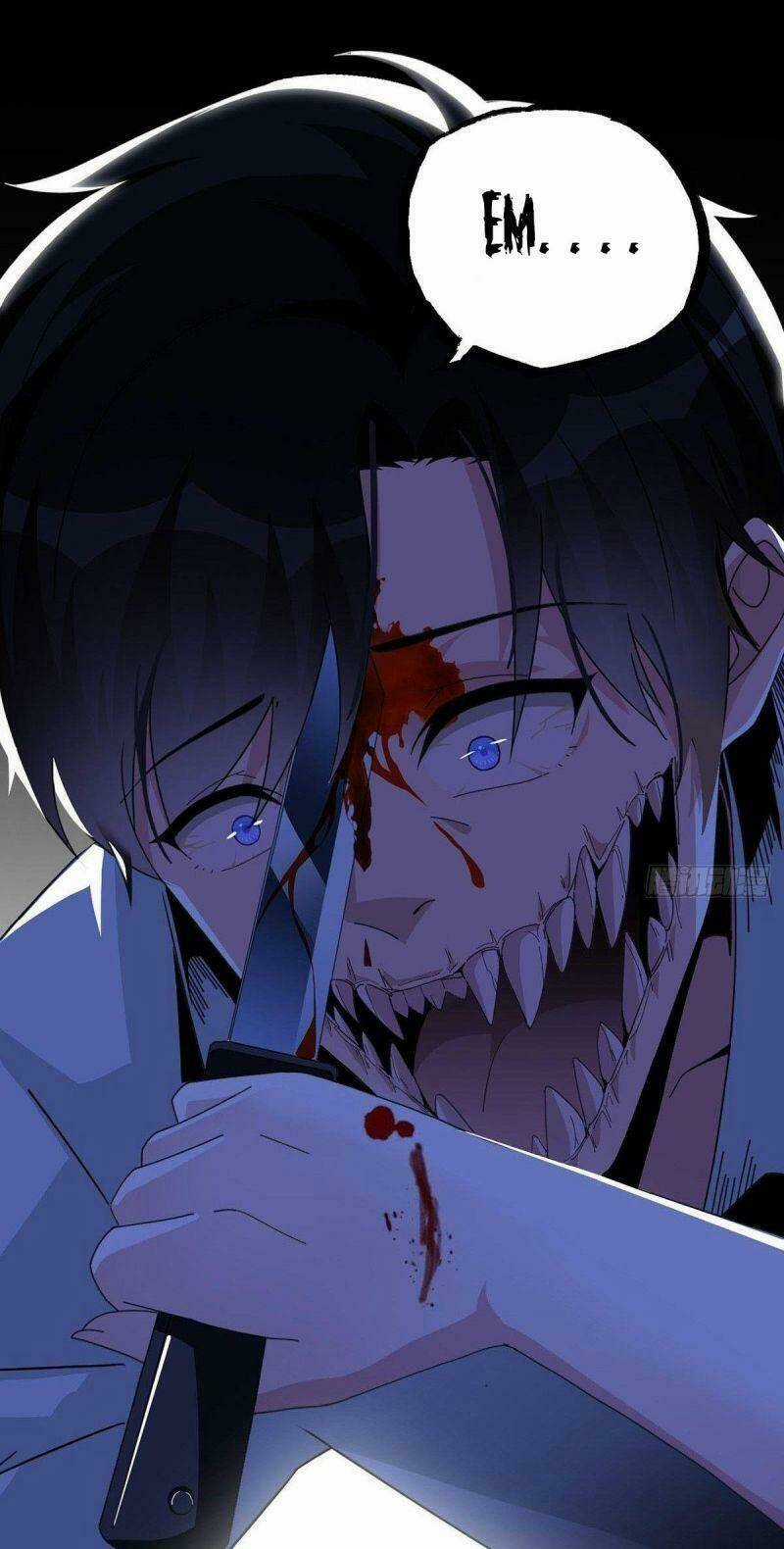 MẠT THẾ LẠC VIÊN Chapter 3 trang 19