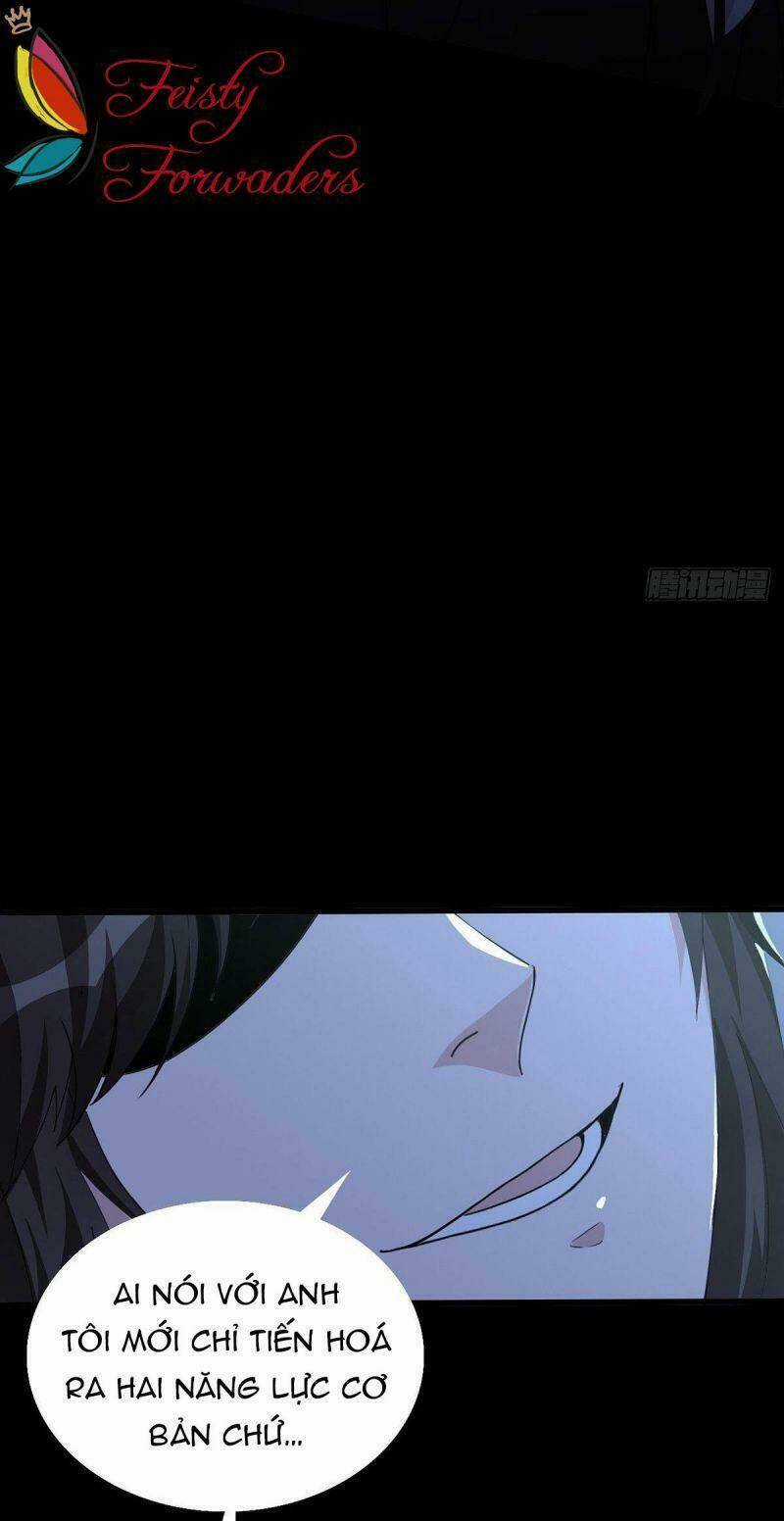 MẠT THẾ LẠC VIÊN Chapter 3 trang 21