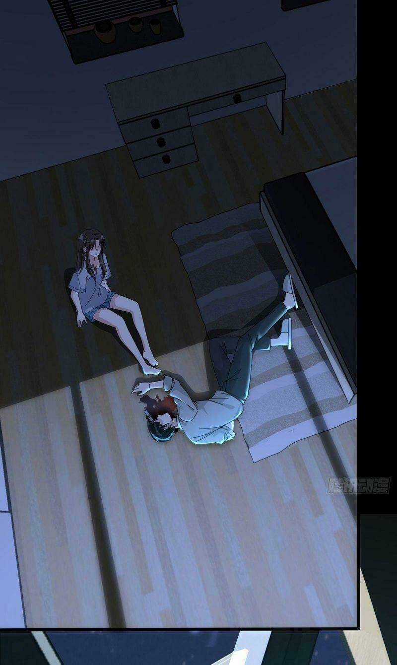 MẠT THẾ LẠC VIÊN Chapter 3 trang 27