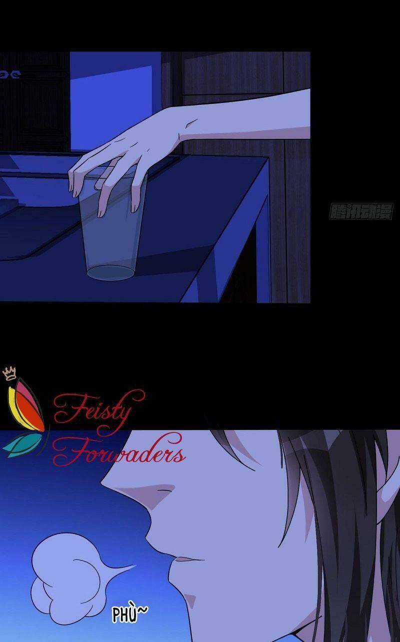 MẠT THẾ LẠC VIÊN Chapter 3 trang 33