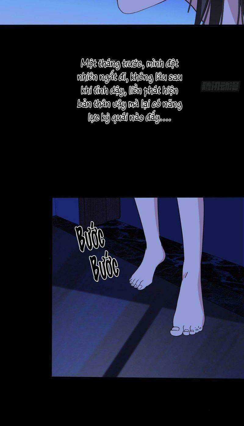 MẠT THẾ LẠC VIÊN Chapter 3 trang 34