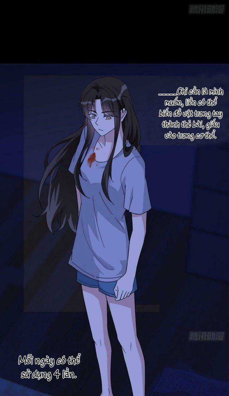 MẠT THẾ LẠC VIÊN Chapter 3 trang 35