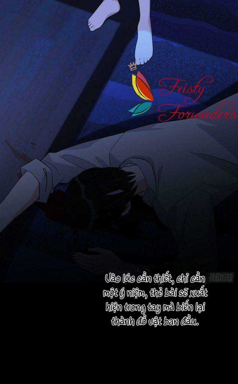 MẠT THẾ LẠC VIÊN Chapter 3 trang 36