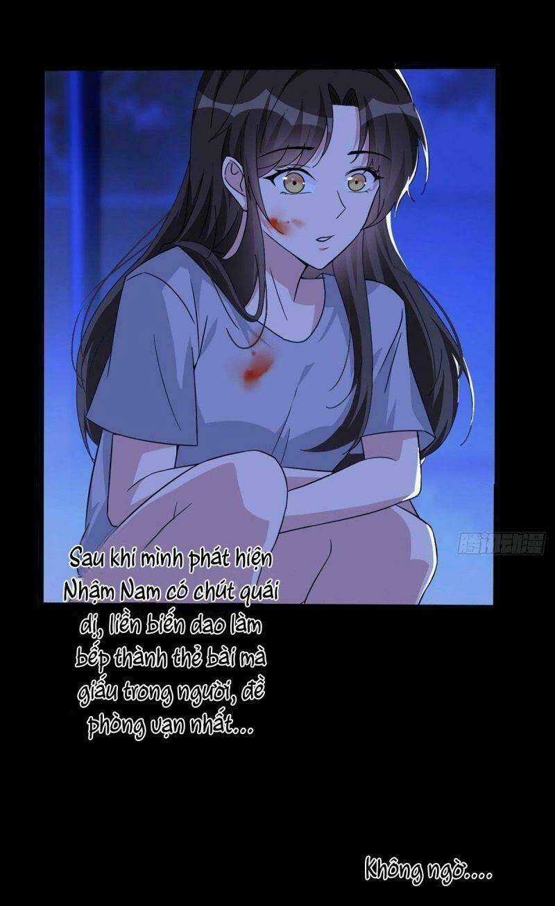 MẠT THẾ LẠC VIÊN Chapter 3 trang 37