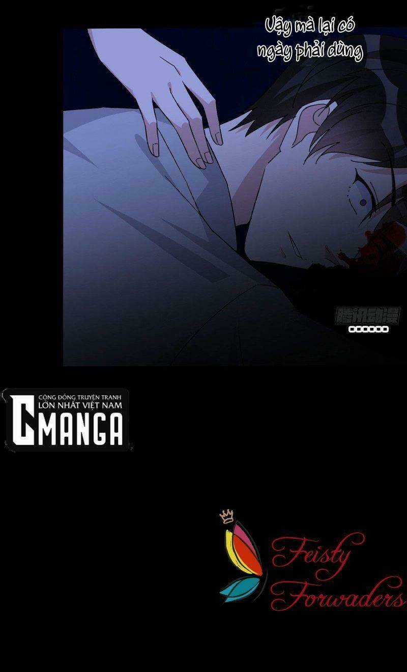 MẠT THẾ LẠC VIÊN Chapter 3 trang 38