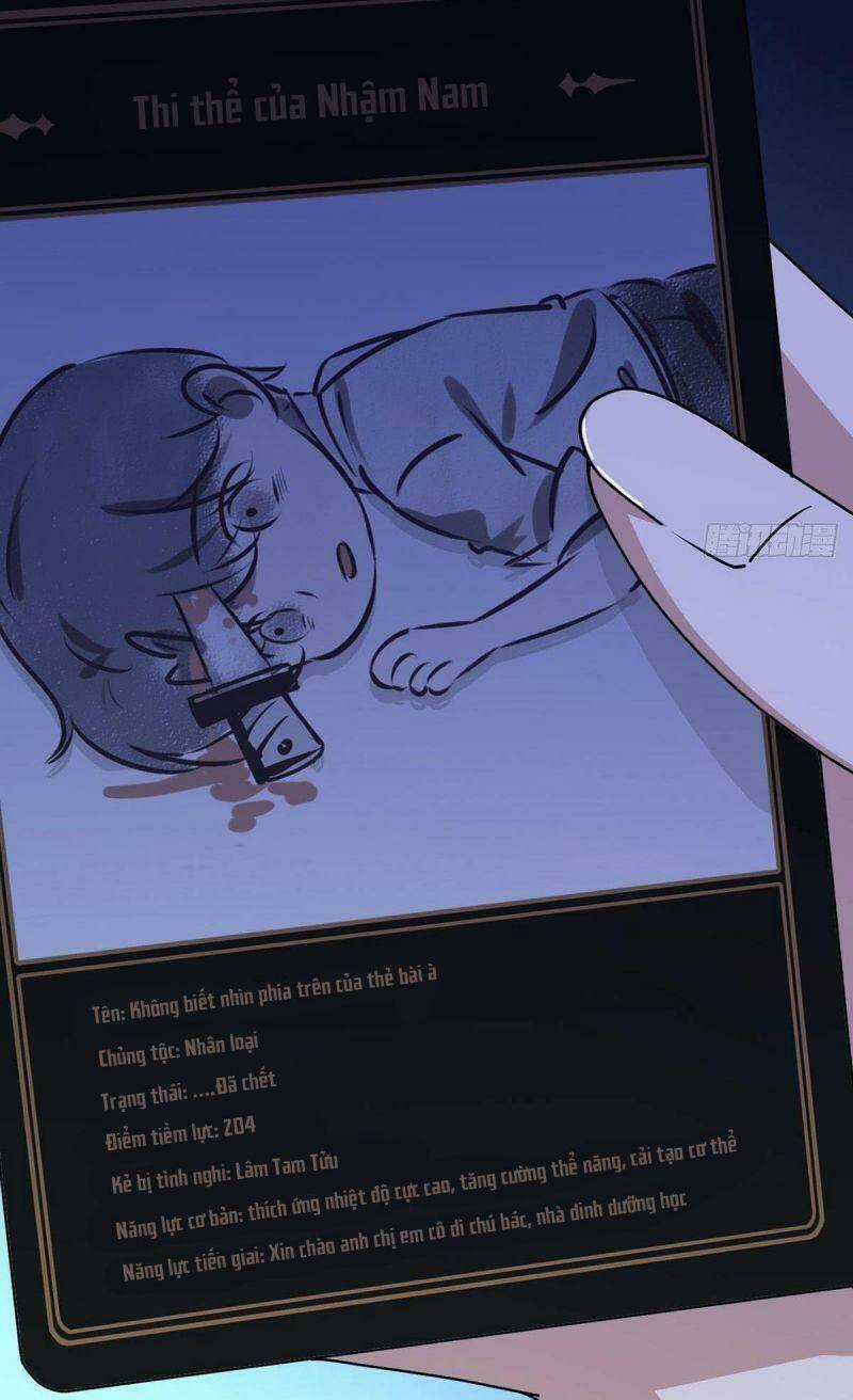 MẠT THẾ LẠC VIÊN Chapter 3 trang 42