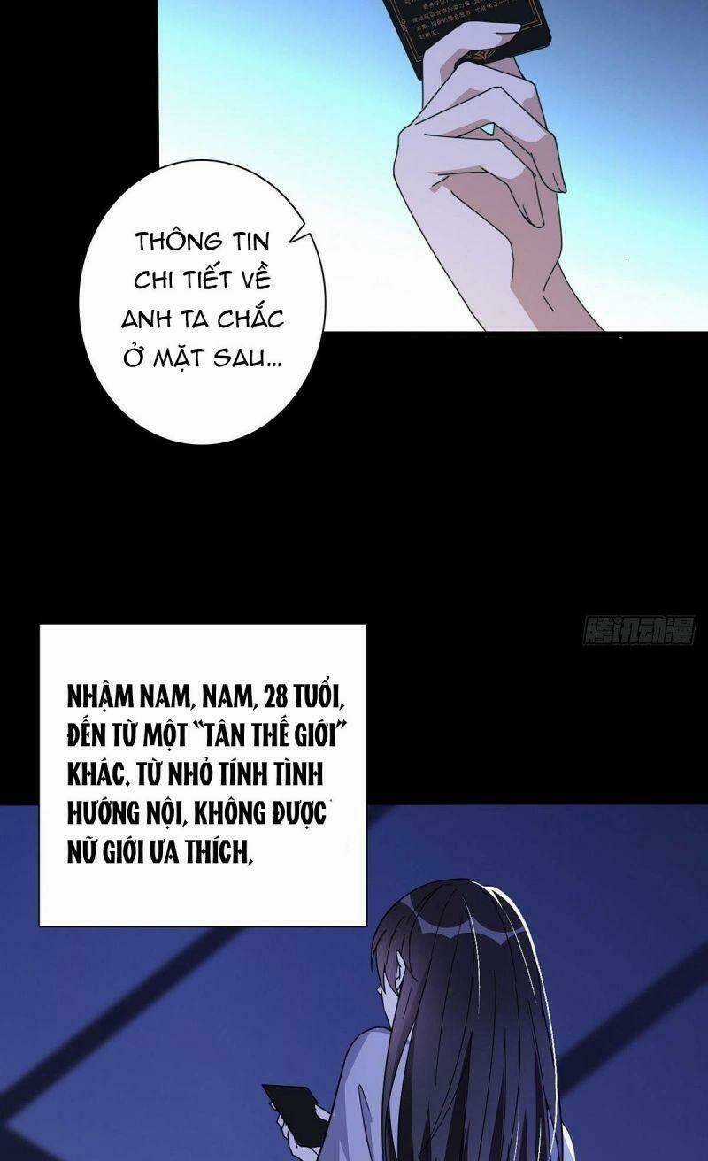 MẠT THẾ LẠC VIÊN Chapter 3 trang 44