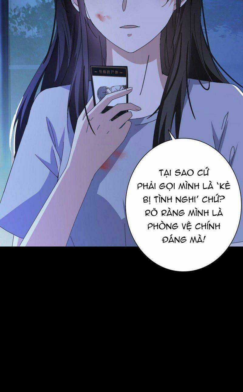 MẠT THẾ LẠC VIÊN Chapter 3 trang 47