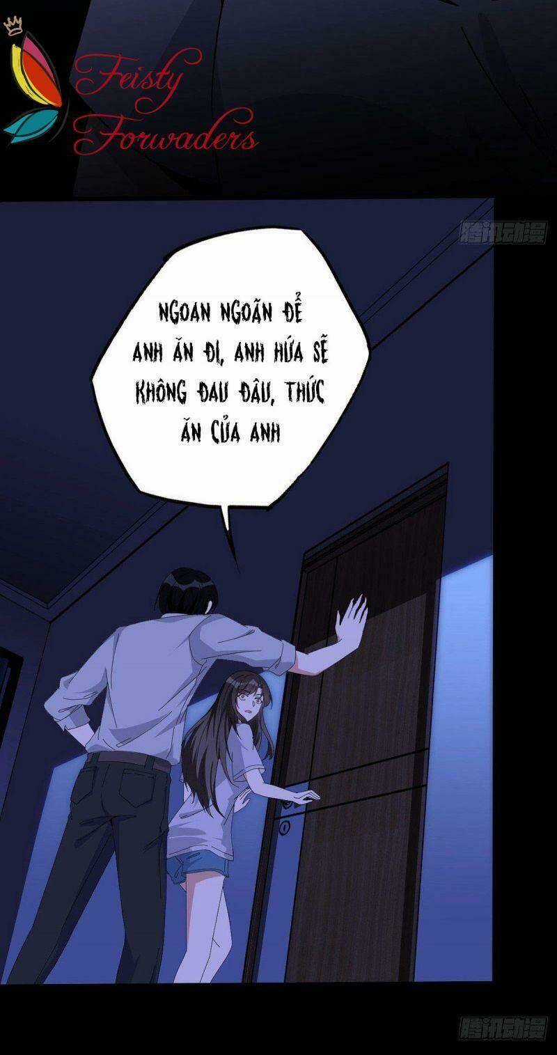 MẠT THẾ LẠC VIÊN Chapter 3 trang 6