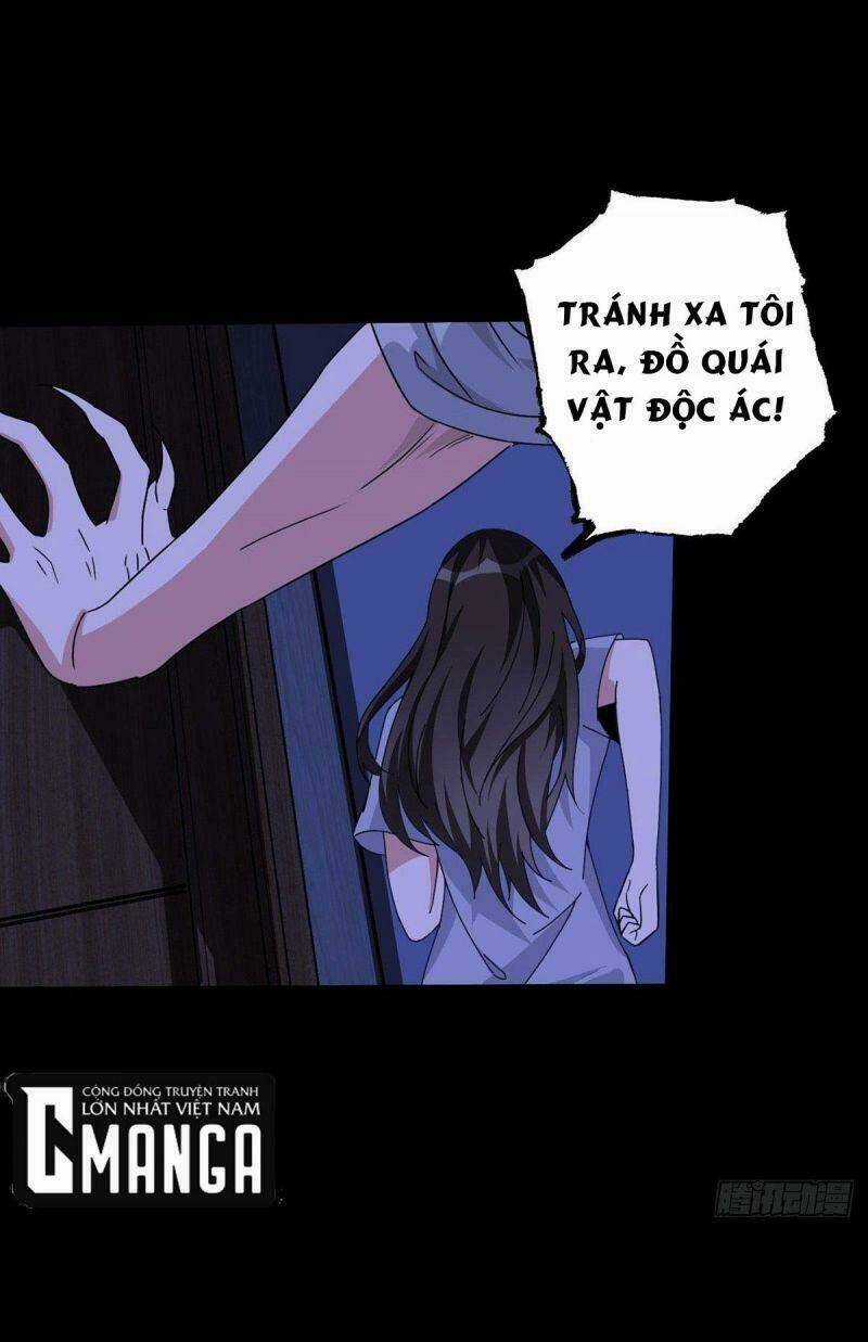 MẠT THẾ LẠC VIÊN Chapter 3 trang 7