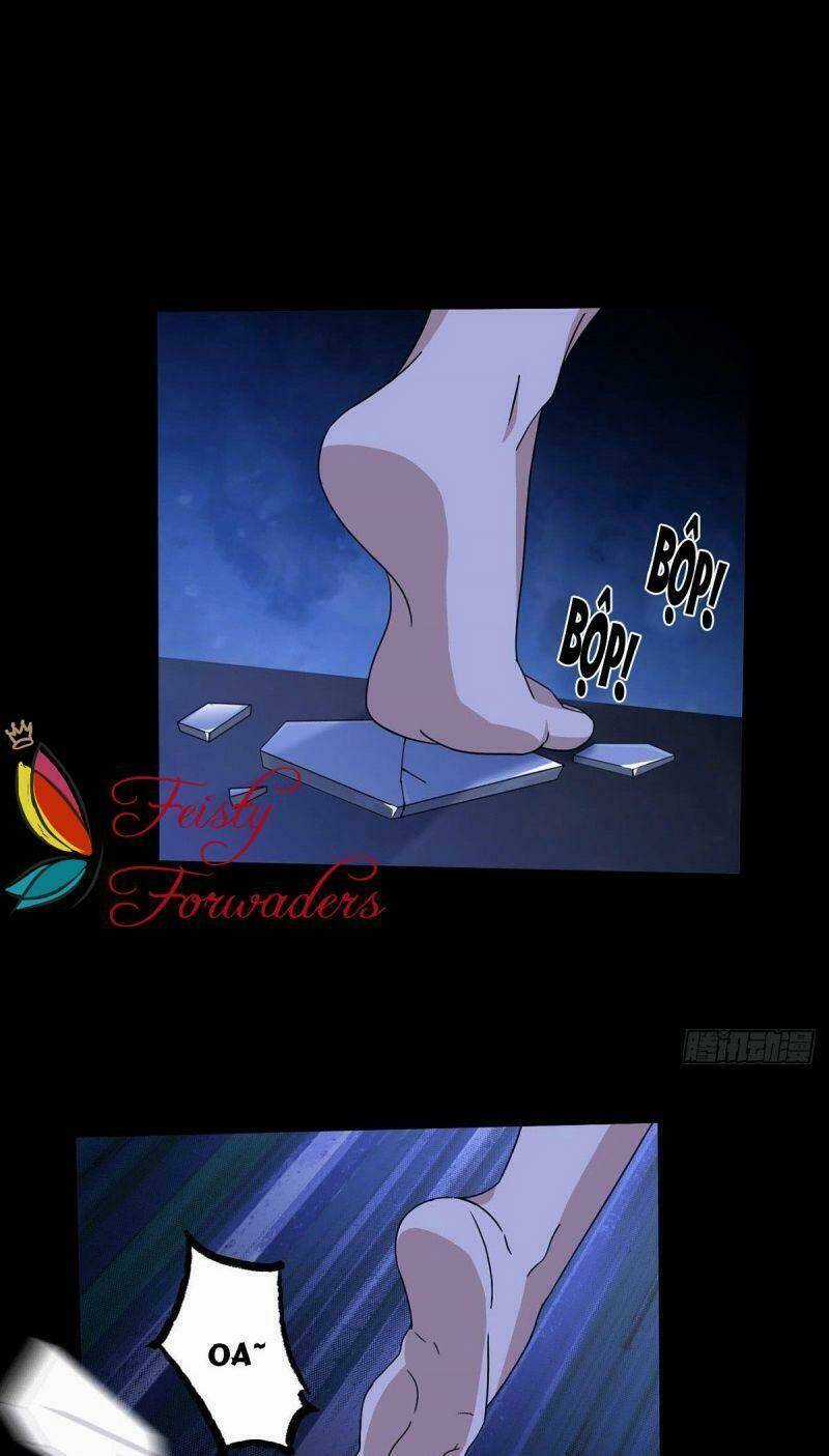 MẠT THẾ LẠC VIÊN Chapter 3 trang 8