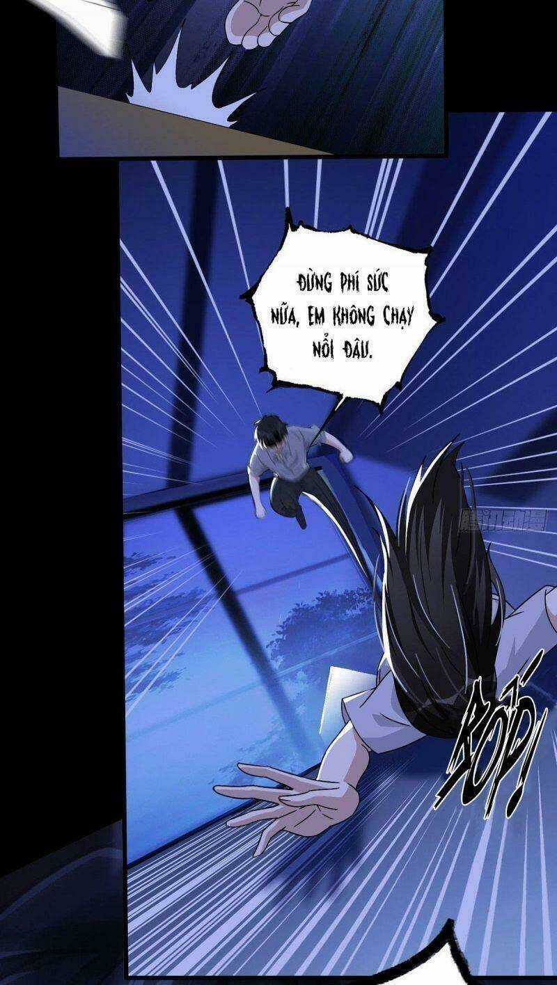 MẠT THẾ LẠC VIÊN Chapter 3 trang 9