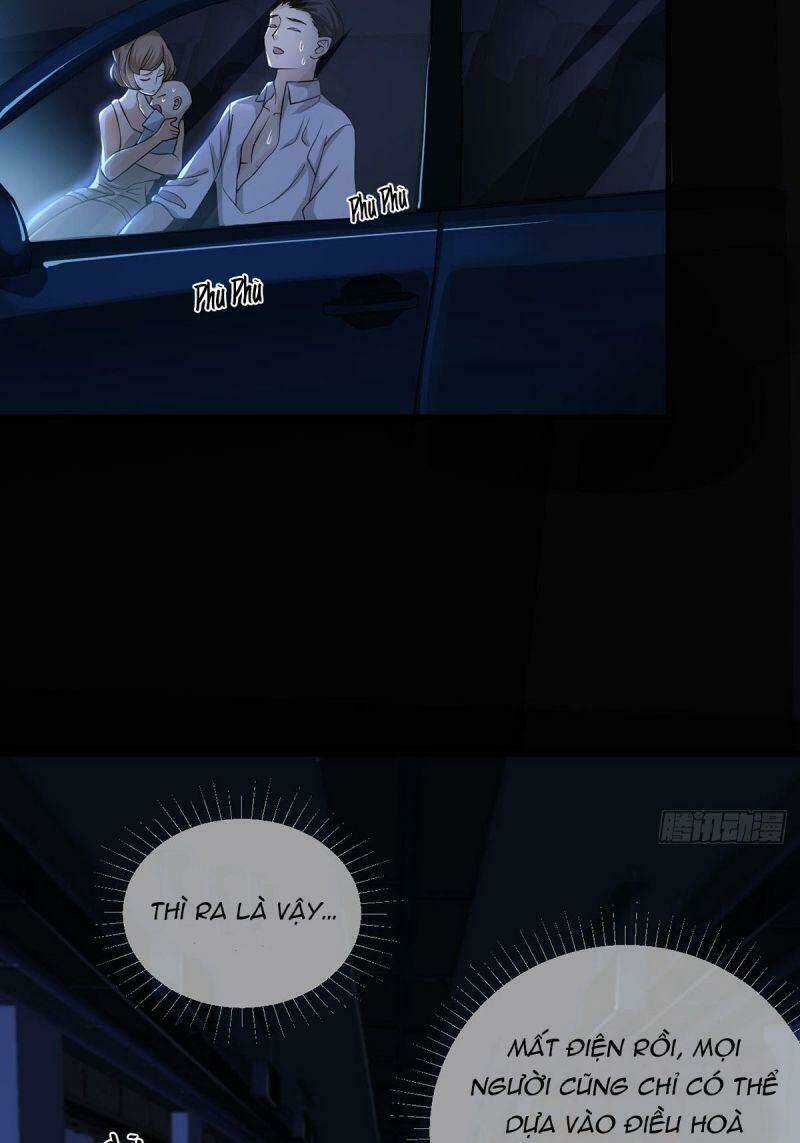 MẠT THẾ LẠC VIÊN Chapter 4 trang 10