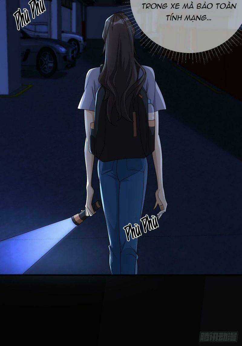 MẠT THẾ LẠC VIÊN Chapter 4 trang 11