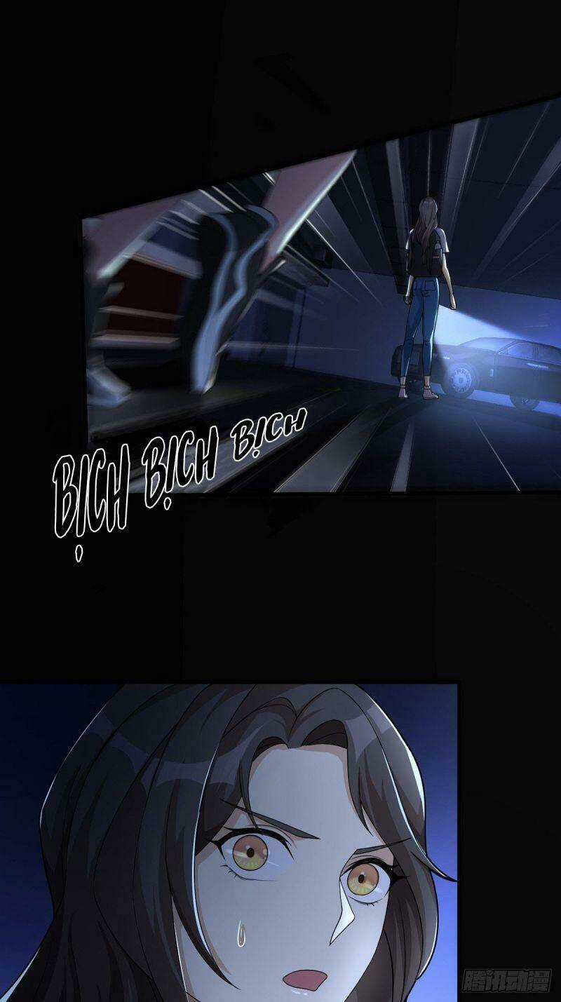 MẠT THẾ LẠC VIÊN Chapter 4 trang 12