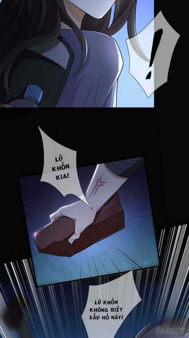 MẠT THẾ LẠC VIÊN Chapter 4 trang 13