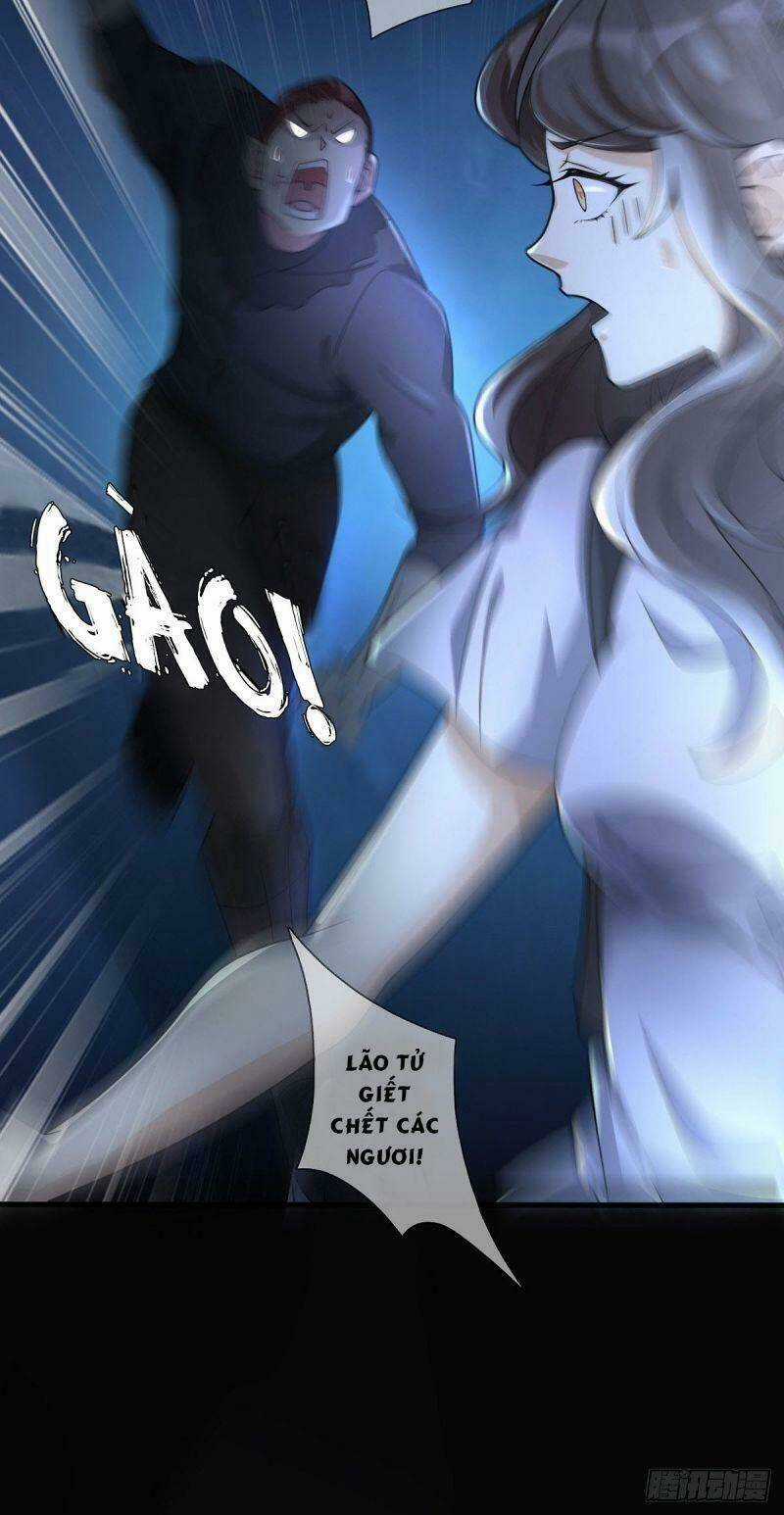 MẠT THẾ LẠC VIÊN Chapter 4 trang 14