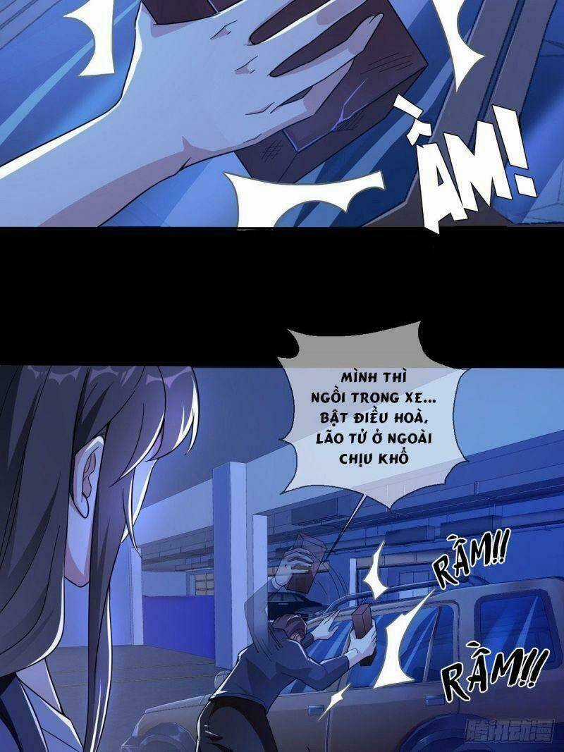 MẠT THẾ LẠC VIÊN Chapter 4 trang 16