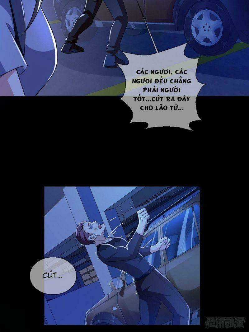 MẠT THẾ LẠC VIÊN Chapter 4 trang 17