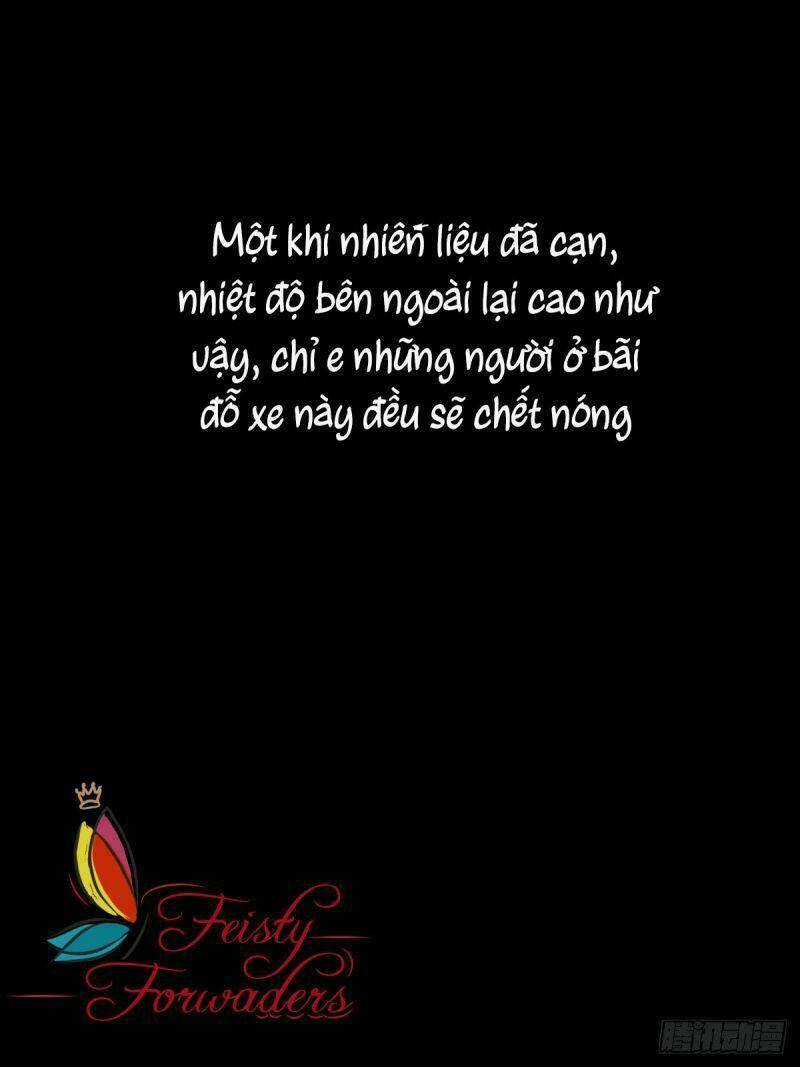 MẠT THẾ LẠC VIÊN Chapter 4 trang 21