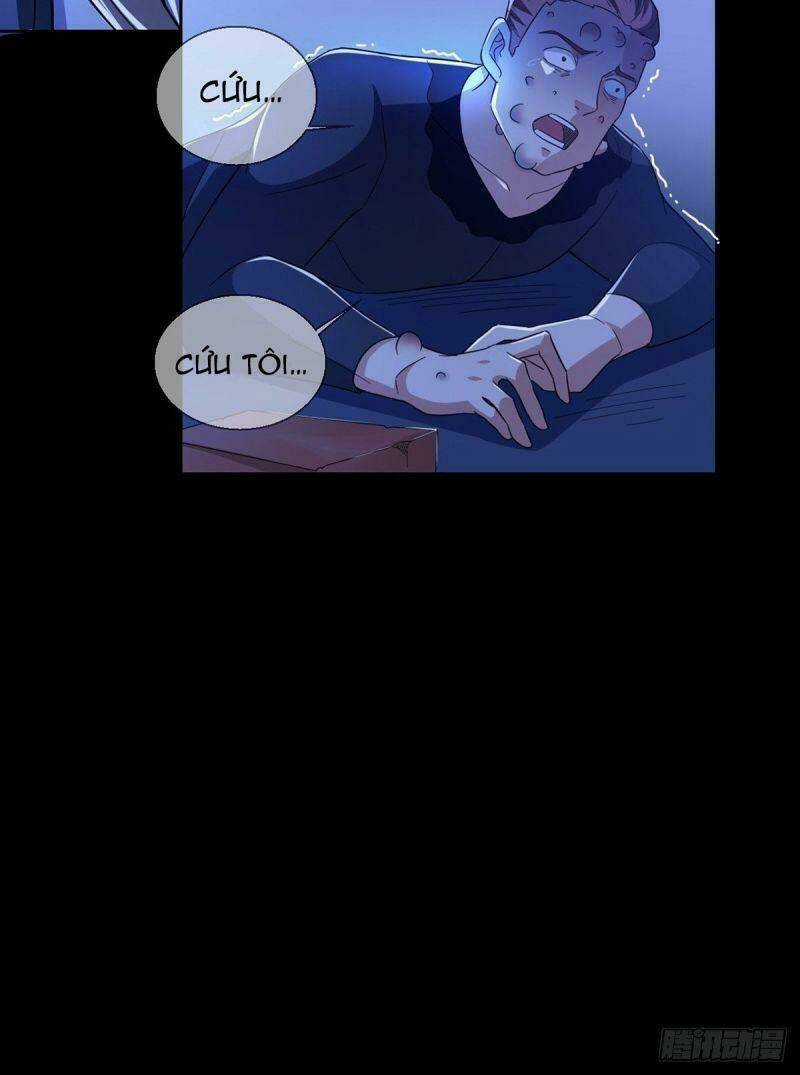 MẠT THẾ LẠC VIÊN Chapter 4 trang 24