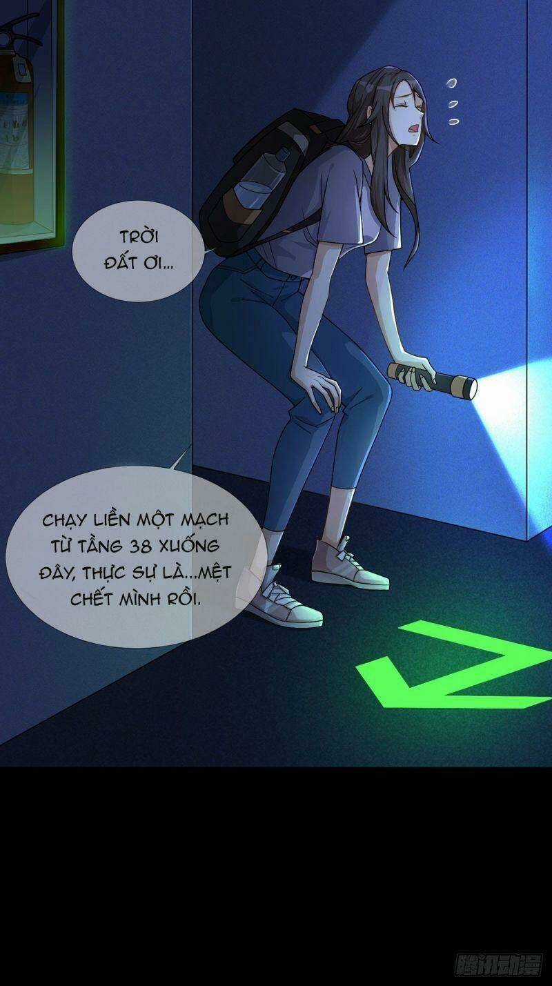 MẠT THẾ LẠC VIÊN Chapter 4 trang 3