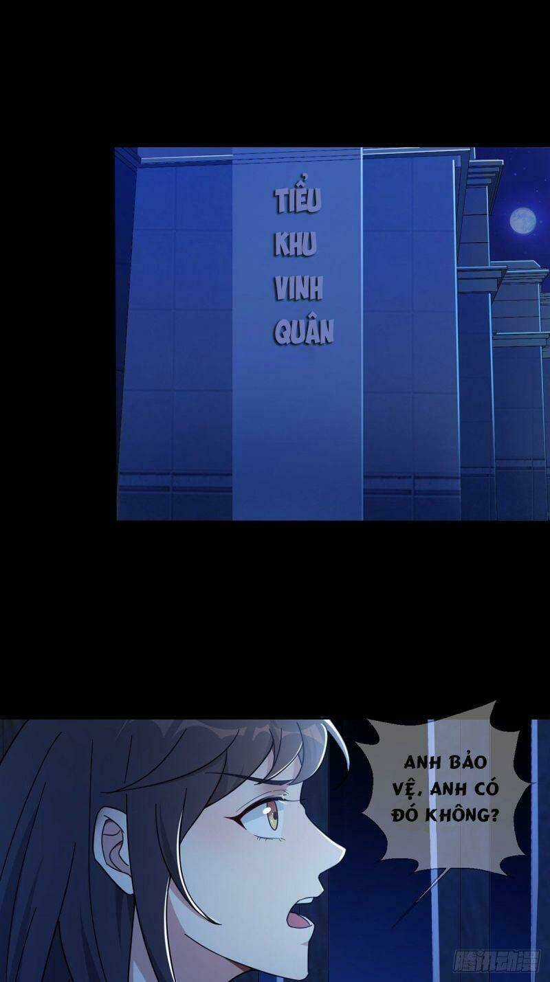 MẠT THẾ LẠC VIÊN Chapter 4 trang 30