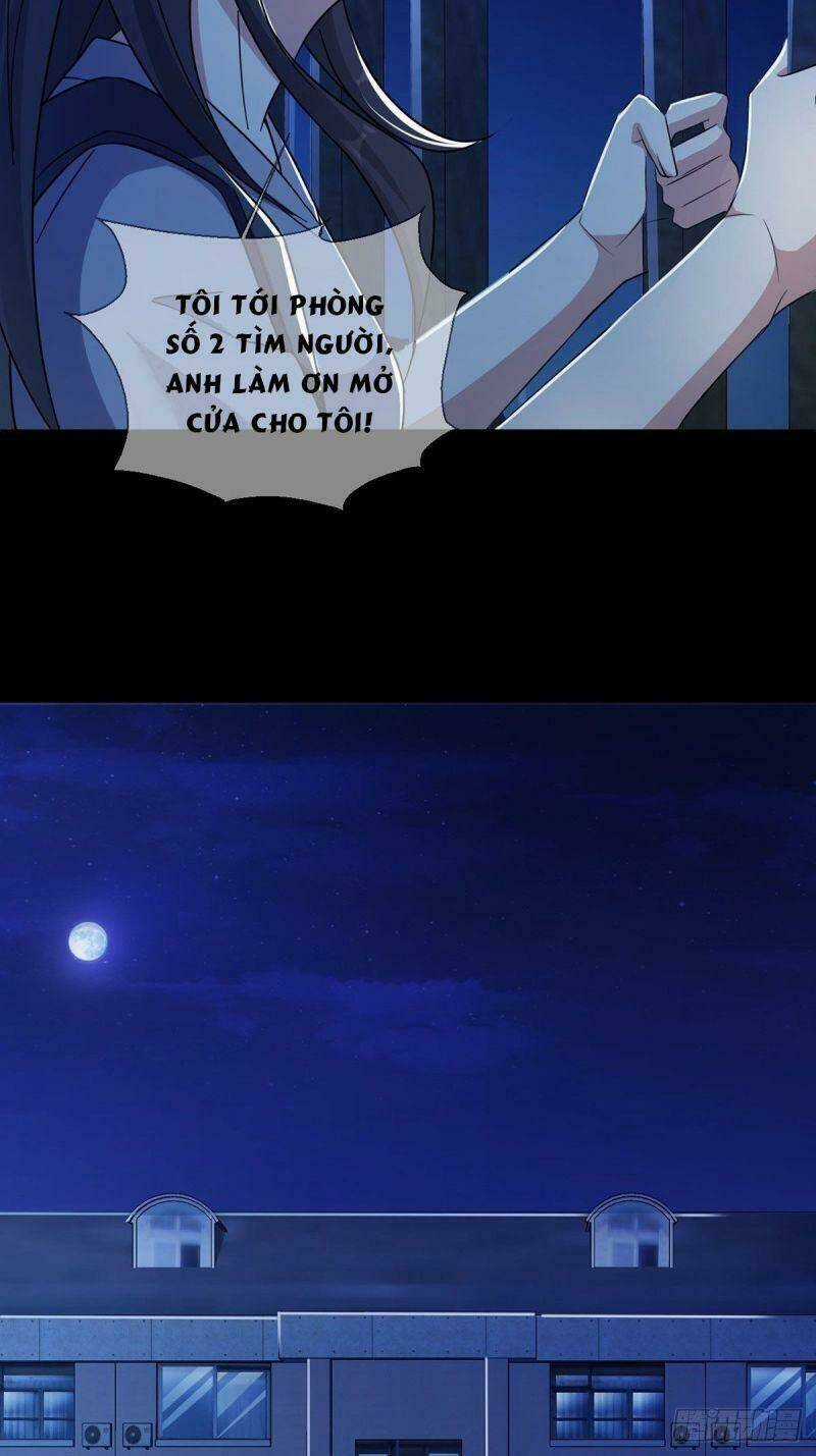 MẠT THẾ LẠC VIÊN Chapter 4 trang 31